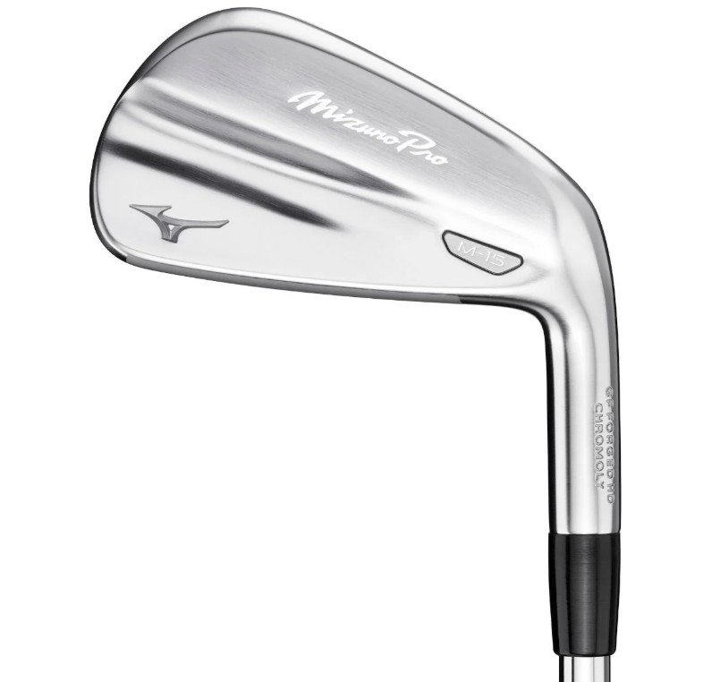 Mizuno Pro M-15 Irons — Da GolfLAB